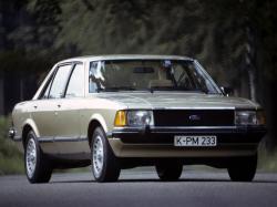 Размер колёс на Ford Granada 1977 Подбор шин на Ford Granada 1977