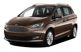 Подбор шин на Ford Grand C-MAX 2017