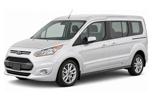 Подбор шин на Ford Grand Tourneo Connect 2017