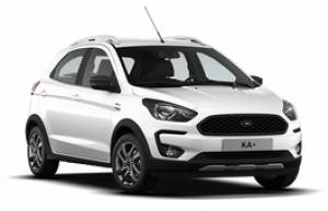 Размер колёс на Ford Ka+ Active 2019 Подбор шин на Ford Ka+ Active 2019