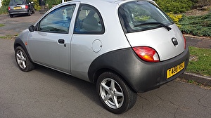 Размер колёс на Ford Ka 1999 Подбор шин на Ford Ka 1999