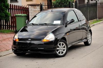 Размер колёс на Ford Ka 2013 Подбор шин на Ford Ka 2013