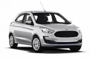 Размер колёс на Ford Ka 2019 Подбор шин на Ford Ka 2019