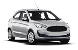 Размер колёс на Ford Ka 2019 Подбор шин на Ford Ka 2019