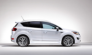 Размер колёс на Ford Kuga 2009 Подбор шин на Ford Kuga 2009