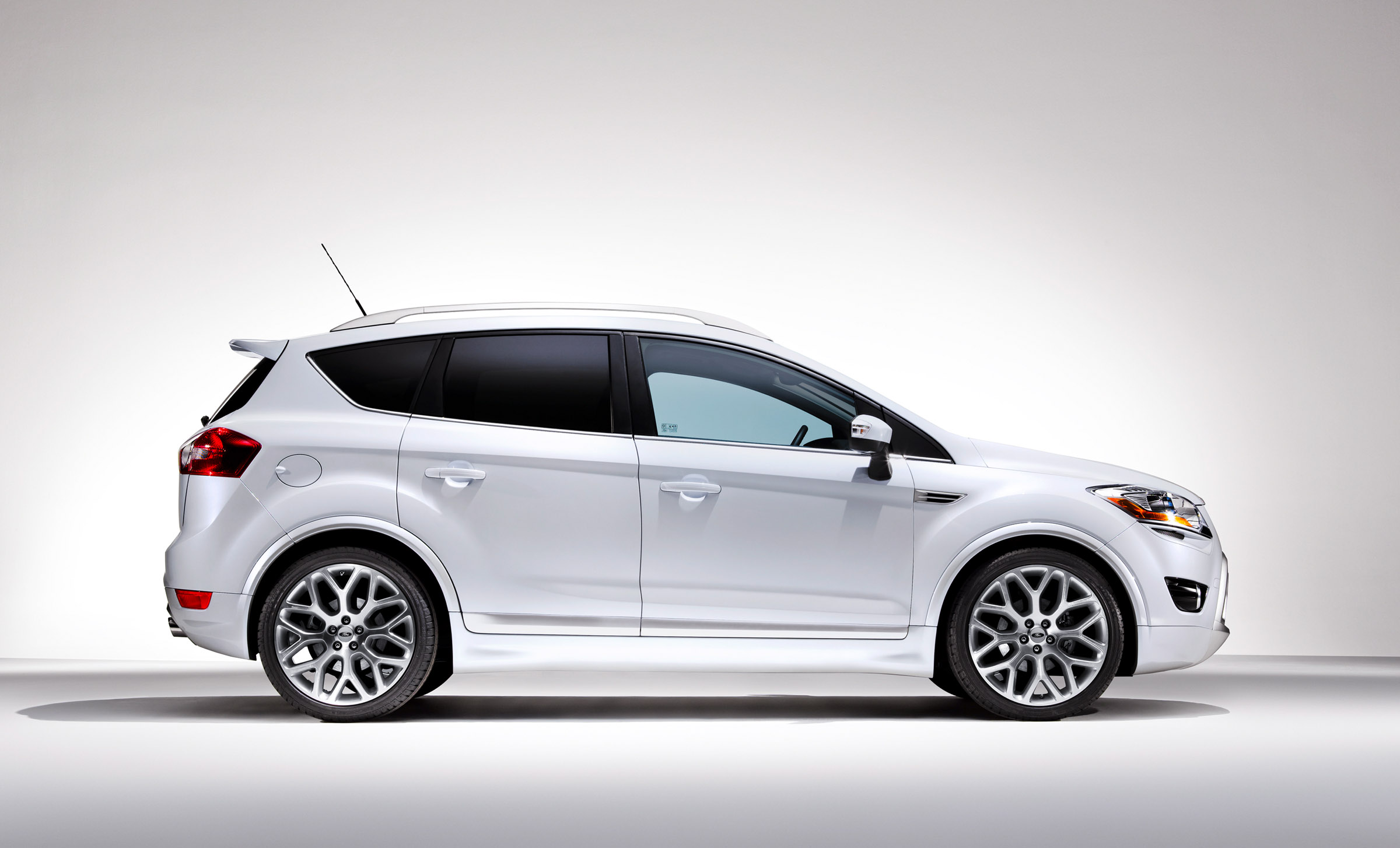 Размер колёс на Ford Kuga 2009 Подбор шин на Ford Kuga 2009