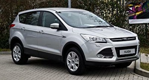 Размер колёс на Ford Kuga 2013 Подбор шин на Ford Kuga 2013