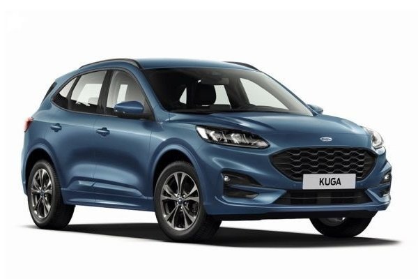 Размер колёс на Ford Kuga 2024 Подбор шин на Ford Kuga 2024