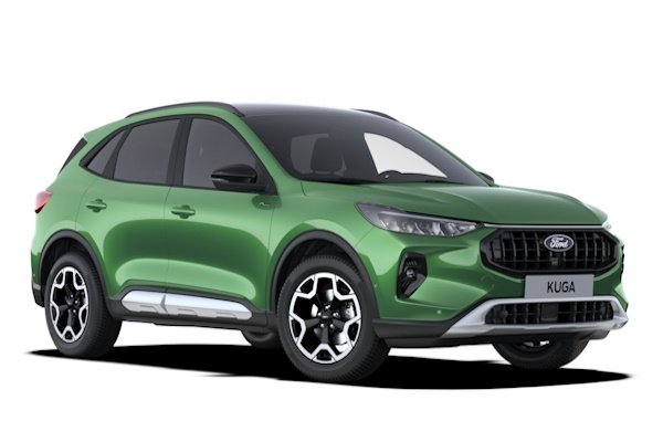 Размер колёс на Ford Kuga 2025 Подбор шин на Ford Kuga 2025