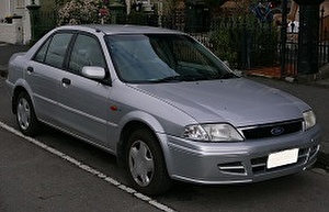 Размер колёс на Ford Laser 2001 Подбор шин на Ford Laser 2001