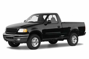 Размер колёс на Ford Lobo 2000 Подбор шин на Ford Lobo 2000