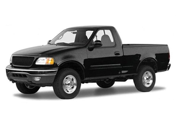 Размер колёс на Ford Lobo 2003 Подбор шин на Ford Lobo 2003