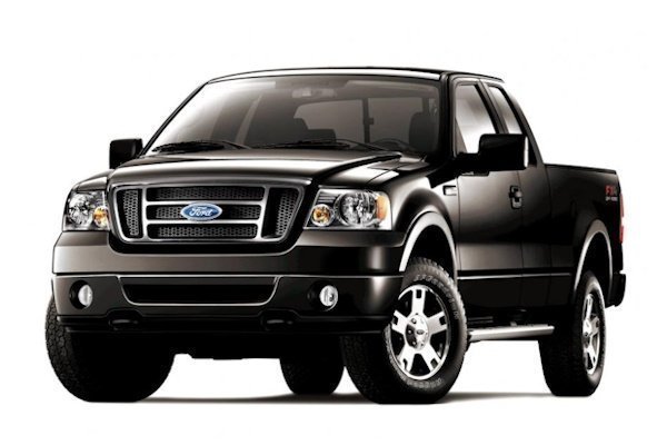 Размер колёс на Ford Lobo 2007 Подбор шин на Ford Lobo 2007