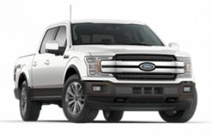 Размер колёс на Ford Lobo 2020 Подбор шин на Ford Lobo 2020