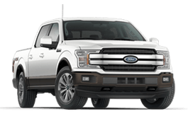 Размер колёс на Ford Lobo 2020 Подбор шин на Ford Lobo 2020