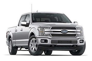Размер колёс на Ford Lobo 2021 Подбор шин на Ford Lobo 2021