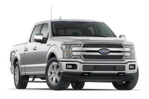 Размер колёс на Ford Lobo 2022 Подбор шин на Ford Lobo 2022
