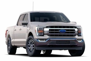 Размер колёс на Ford Lobo 2024 Подбор шин на Ford Lobo 2024