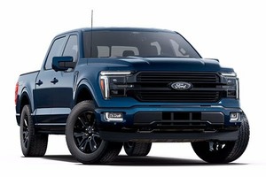 Размер колёс на Ford Lobo 2026 Подбор шин на Ford Lobo 2026