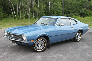 Размер колёс на Ford Maverick 1972 Подбор шин на Ford Maverick 1972