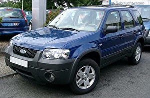 Размер колёс на Ford Maverick 2000 Подбор шин на Ford Maverick 2000