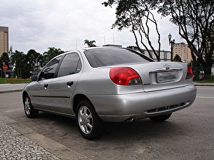 Размер колёс на Ford Mondeo 1998 Подбор шин на Ford Mondeo 1998