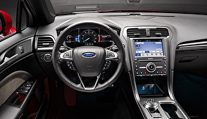 Размер колёс на Ford Mondeo 2016 Подбор шин на Ford Mondeo 2016