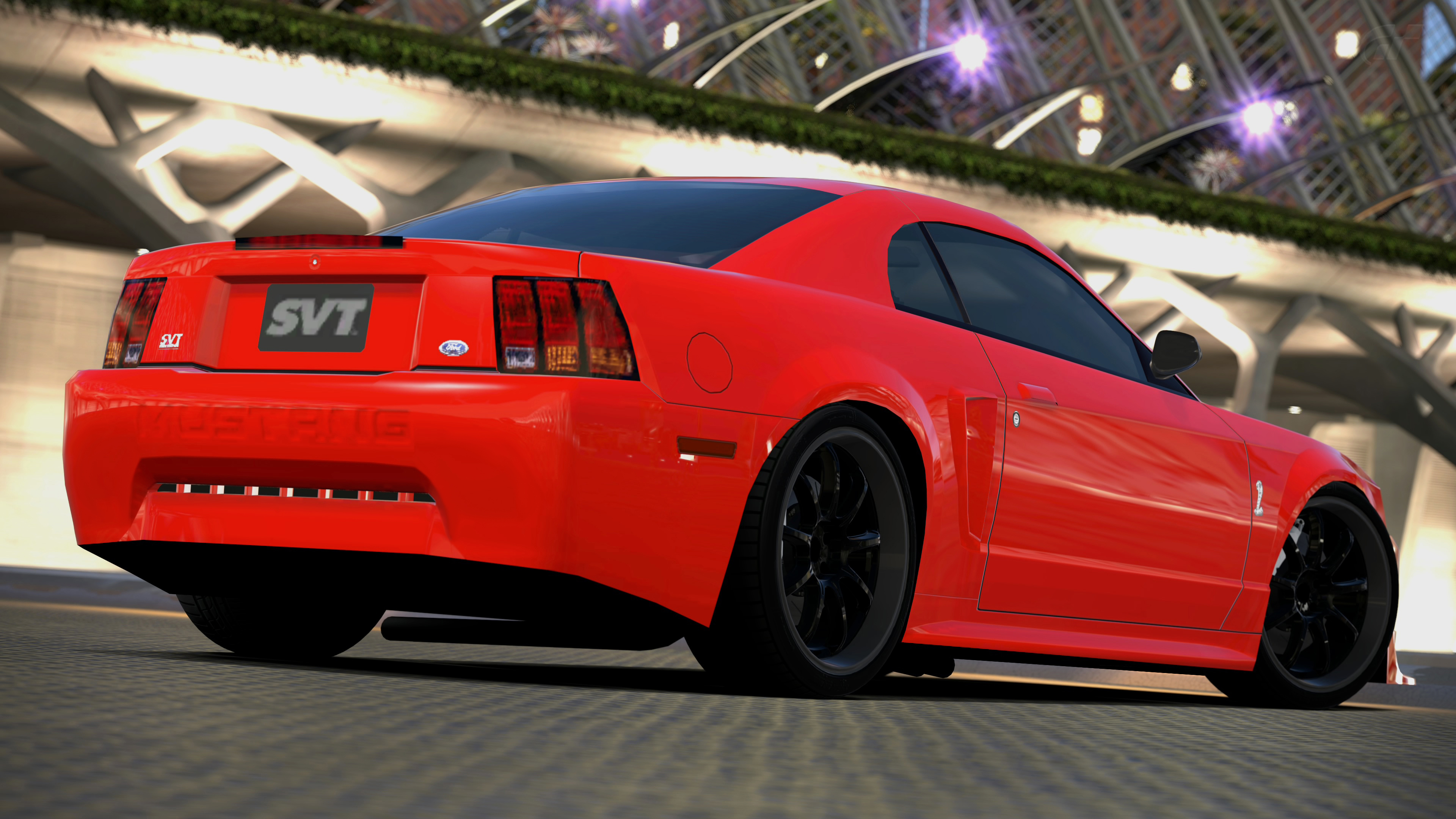 Размер колёс на Ford Mustang Cobra 2000 Подбор шин на Ford Mustang Cobra 2000