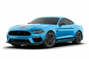Размер колёс на Ford Mustang Mach 1 2022 Подбор шин на Ford Mustang Mach 1 2022