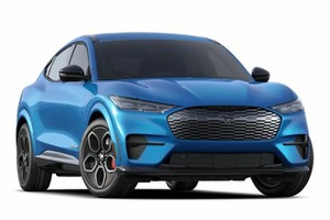 Размер колёс на Ford Mustang Mach-E 2024 Подбор шин на Ford Mustang Mach-E 2024