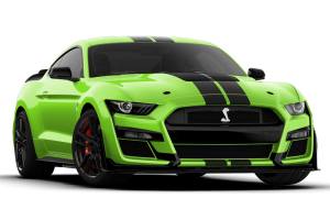 Размер колёс на Ford Mustang Shelby GT500 2021 Подбор шин на Ford Mustang Shelby GT500 2021