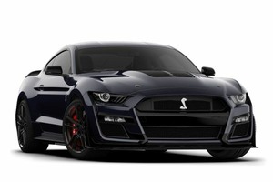 Размер колёс на Ford Mustang Shelby GT500 2022 Подбор шин на Ford Mustang Shelby GT500 2022
