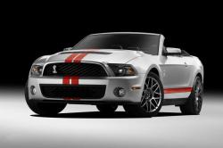 Размер колёс на Ford Mustang 2009 Подбор шин на Ford Mustang 2009