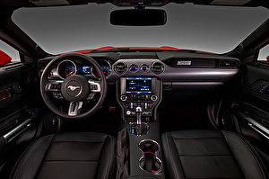 Размер колёс на Ford Mustang 2015 Подбор шин на Ford Mustang 2015