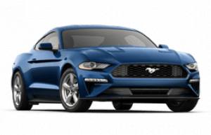 Размер колёс на Ford Mustang 2019 Подбор шин на Ford Mustang 2019