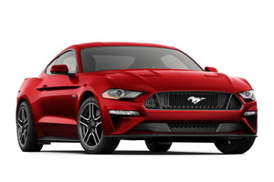 Размер колёс на Ford Mustang 2022 Подбор шин на Ford Mustang 2022