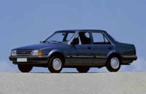 Размер колёс на Ford Orion 1984 Подбор шин на Ford Orion 1984