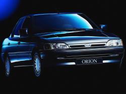 Подбор шин на Ford Orion 1993