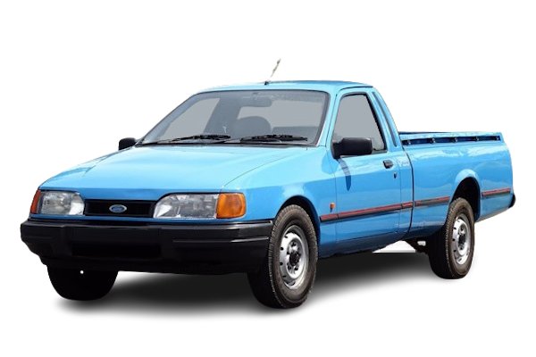 Размер колёс на Ford P100 1993 Подбор шин на Ford P100 1993