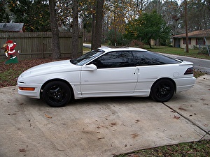 Размер колёс на Ford Probe 1990 Подбор шин на Ford Probe 1990