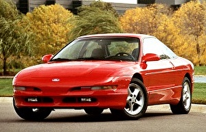 Размер колёс на Ford Probe 1995 Подбор шин на Ford Probe 1995