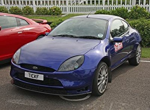Размер колёс на Ford Puma 1998 Подбор шин на Ford Puma 1998