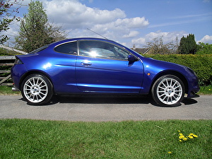 Размер колёс на Ford Puma 2000 Подбор шин на Ford Puma 2000