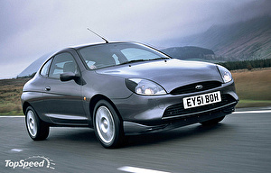 Размер колёс на Ford Puma 2001 Подбор шин на Ford Puma 2001
