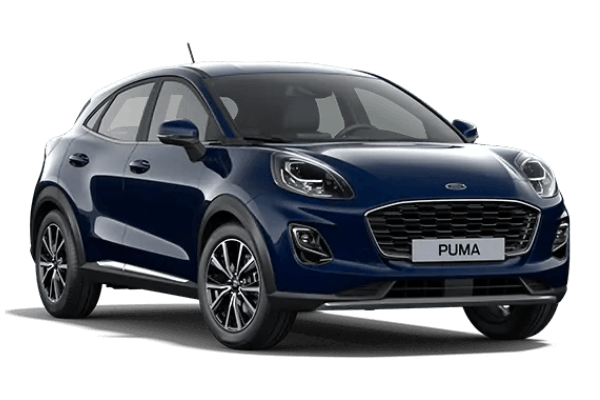 Размер колёс на Ford Puma 2019 Подбор шин на Ford Puma 2019