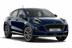 Размер колёс на Ford Puma 2022 Подбор шин на Ford Puma 2022