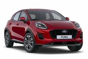 Размер колёс на Ford Puma 2026 Подбор шин на Ford Puma 2026