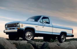 Размер колёс на Ford Ranger 1988 Подбор шин на Ford Ranger 1988