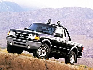 Размер колёс на Ford Ranger 1995 Подбор шин на Ford Ranger 1995