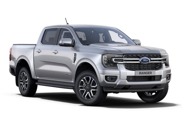 Размер колёс на Ford Ranger 2024 Подбор шин на Ford Ranger 2024